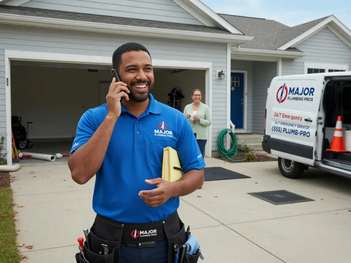 Drain Cleaning Services Caldwell, OH FAQs